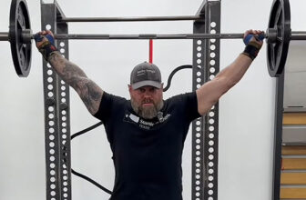 How to Snatch with Iron Plates