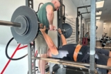 Simple Bench Press Tips – Pete Troupos