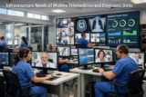 Infrastructure Requirements of Modern Telemedicine and Diagnostic Units