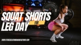 The Ultimate Shorts for Squats