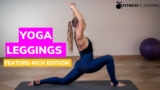 Must-Have Features for Yoga Leggings Today